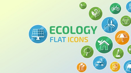 Ecology Concept Icons 14825637 After Effects Template Download