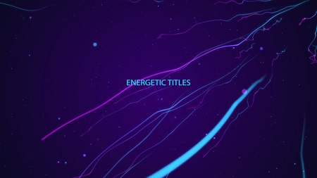 Videohive Energetic Titles 13510232 After Effects Template