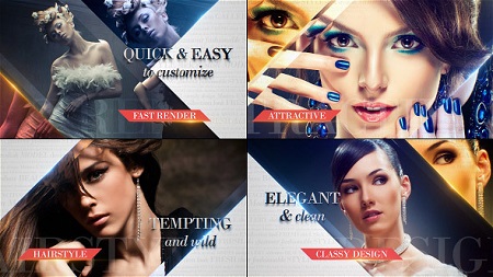 Fashion Slideshow 14907824 After Effects Template Download Videohive