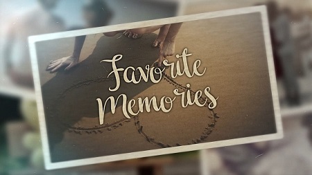 Favorite Memories 21490652 Premier Pro Template Download Videohive