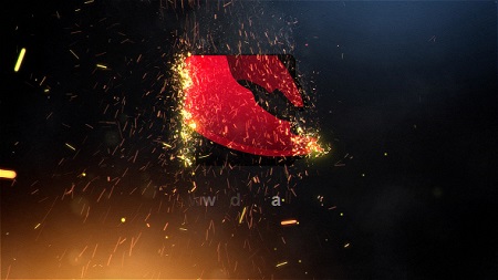 Fire Reveal 20117852 After Effects Template Download Videohive