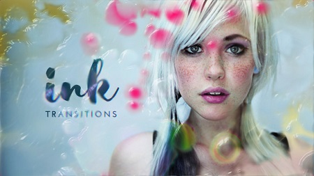 Ink Transitions 22621331 After Effects Template Download Videohive
