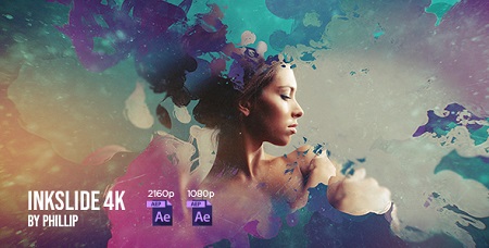 Videohive Inkslide 4K 21488663 After Effects Template