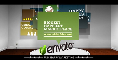 Videohive Main Marketing Points About Your Product 5505217 After Effects Template