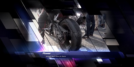 Motor Sport 3 14949322 After Effects Template Download Videohive