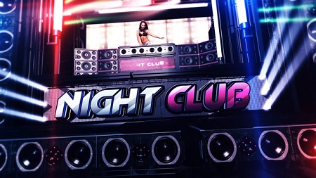 Videohive Night Club Party Promo 22327194 After Effects Template