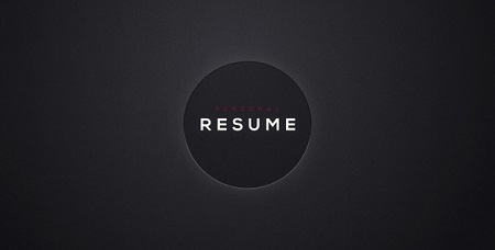 Personal Resume 12462034 After Effects Template Download Videohive