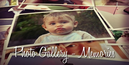 Photo Gallery Memories 8693944 After Effects Template Download