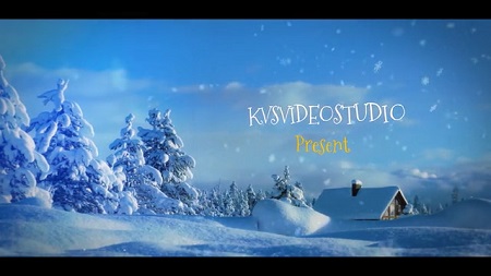 Pond5 Christmas Slideshow 085224898 After Effects Template
