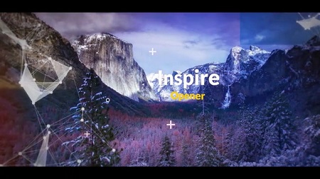 Pond5 Inspire Opener 085224940 After Effects Template