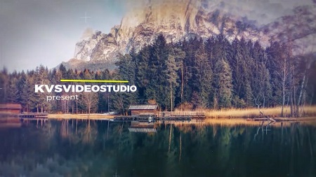 Pond5 Parallax Intro 085225012 After Effects Template Download