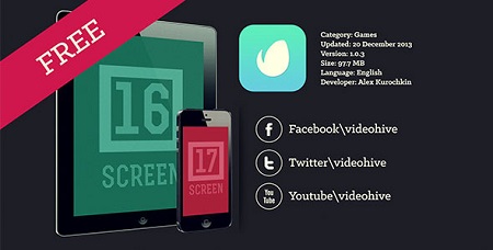 App Commercial 6518696 After Effects Template Download Videohive