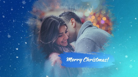 Christmas Slideshow 22852187 After Effects Template Download