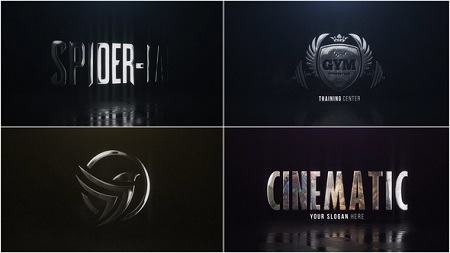 Cinematic Hero Logo 22635106 After Effects Template Download