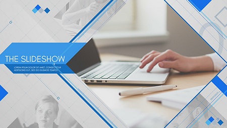 Clean Corporate Slideshow 21183254 After Effects Template Download