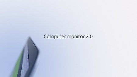 Computer Monitor 2.0 18678049 After Effect Template Download Videohive