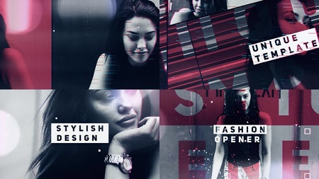 Fashion Opener 20864856 After Effects Template Download Videohive