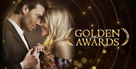 Gold Awards 20551932 After Effects Template Download Videohive