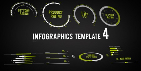 Infographics Template 4 2635009 After Effects Template Download