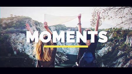 Moments 22856348 After Effects Template Download Videohive