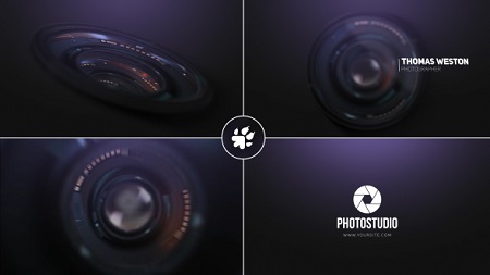 Photography Logo Reveal 19801775 After Effects Template Download