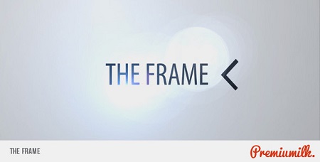 The Frame 2479086 After Effects Template Download Videohive