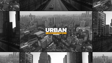 Urban 22988781 After Effects Template Download Videohive