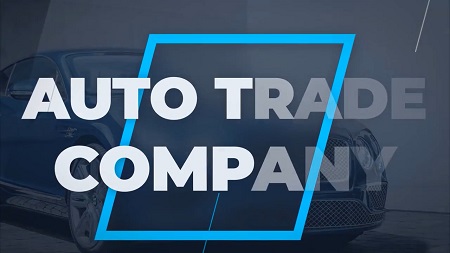 MotionArray - Auto Trade Company After Effects Templates 150746