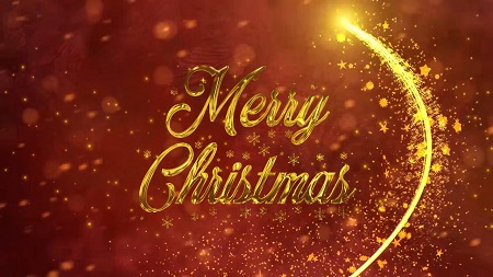 MotionArray - Christmas Greetings After Effects Templates 150261