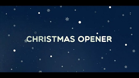 MotionArray - Christmas Opener After Effects Templates 151810