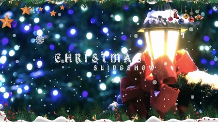 MotionArray - Christmas Slide Show After Effects Templates 151832