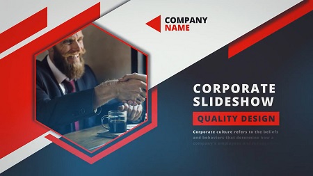 MotionArray - Corporate Slideshow After Effects Templates 150625