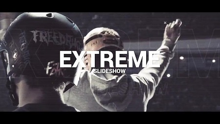MotionArray - Extreme Sport Opener After Effects Templates 150795