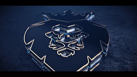 MotionArray Fast Gold Logo After Effects Templates 119238