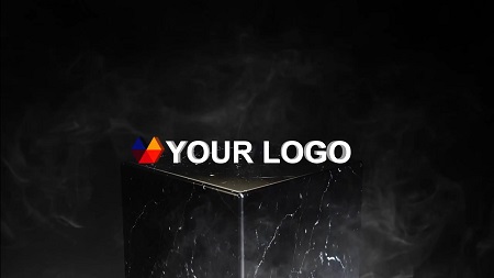 MotionArray - Fog Logo Reveal After Effects Templates 150732