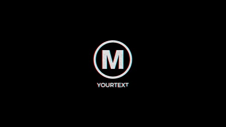 MotionArray - Glitch Logo After Effects Templates 152292