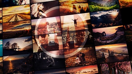 MotionArray - Multiscreen Slideshow After Effects Templates 152617