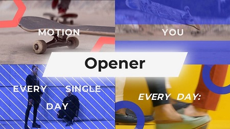 MotionArray - Opener After Effects Templates 152903