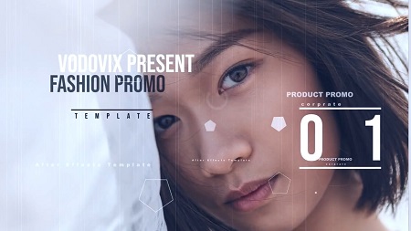 MotionArray - The Fashion Promo After Effects Templates 152054