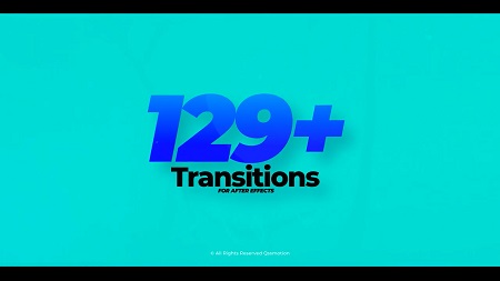 MotionArray - Transitions After Effects Templates 153117