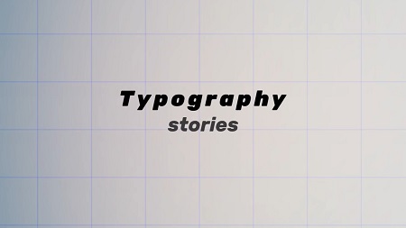 MotionArray - Typography Stories After Effects Templates 151865