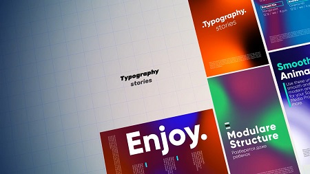 MotionArray - Typography Stories After Effects Templates 151879