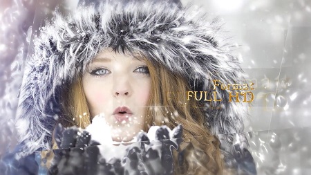 MotionArray - Winter Slideshow After Effects Templates 151026