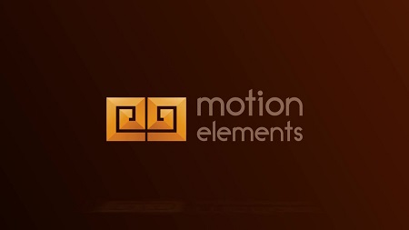 MotionElements Fire Logo Reveal 11419274 After Effects Template