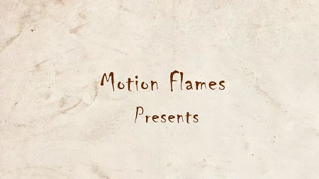 MotionElements Vintage Logo Intro 11307901 After Effects Template