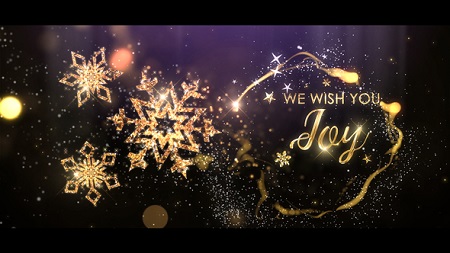 Videohive Christmas 22802936 After Effects Template