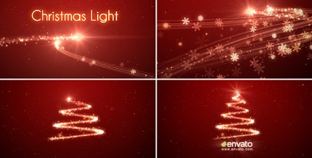 Christmas Light 6216945 After Effects Template Download Videohive