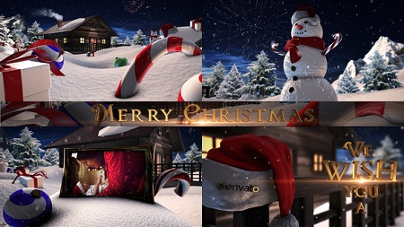 Christmas Tale 22888414 After Effects Template Download Videohive