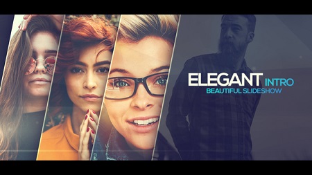 Clean Elegant Intro 22864094 After Effects Template Download Videohive