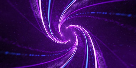 Particle Spiral Logo 10399077 After Effects Template Download Videohive